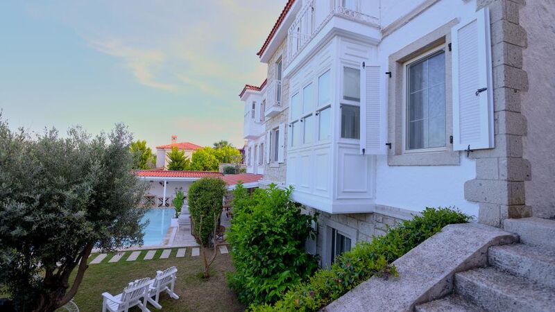 Peremere Alaçatı Hotel