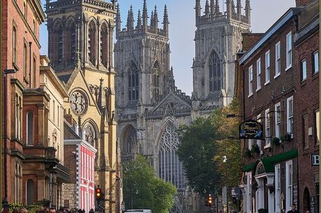 BÜYÜK İNGİLTERE TURU