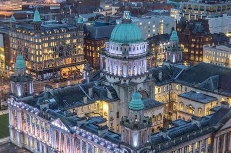 BÜYÜK İNGİLTERE TURU