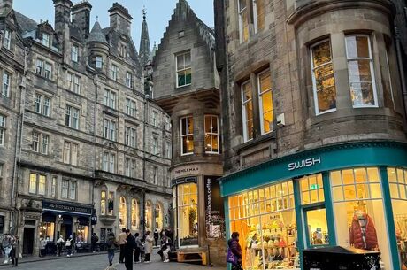 BÜYÜK İNGİLTERE TURU