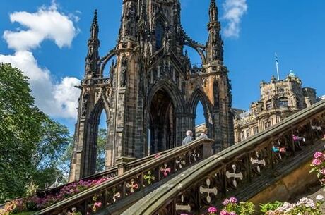 BÜYÜK İNGİLTERE TURU