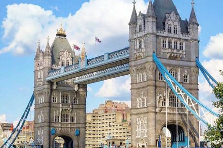 BÜYÜK İNGİLTERE TURU