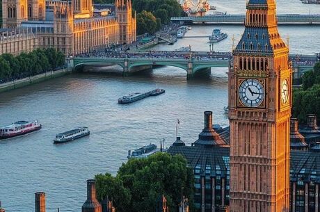 BÜYÜK İNGİLTERE TURU