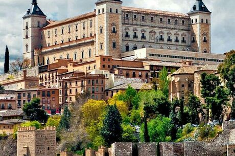 İSPANYA ENDÜLÜS TURU 2026