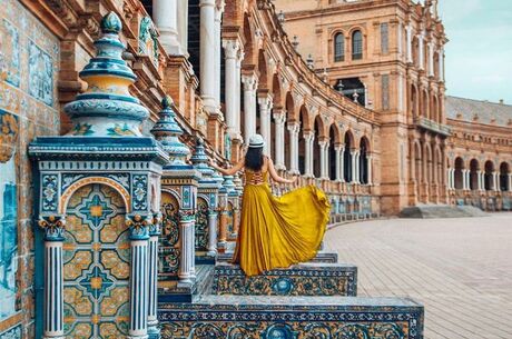 İSPANYA ENDÜLÜS TURU 2026