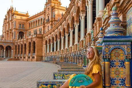 İSPANYA ENDÜLÜS TURU 2026