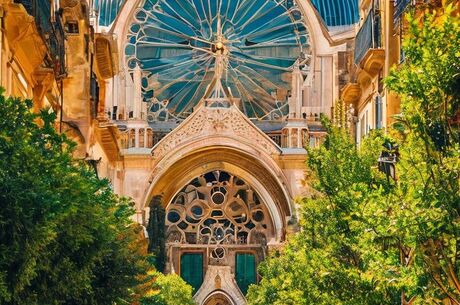 İSPANYA ENDÜLÜS TURU 2026