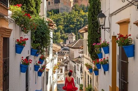 İSPANYA ENDÜLÜS TURU 2026
