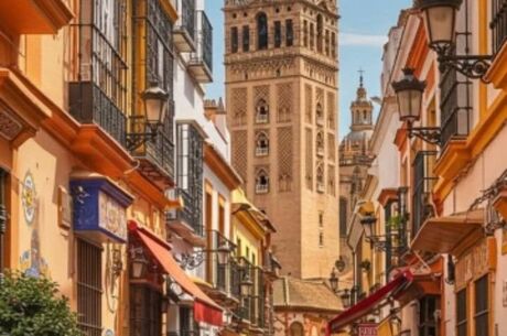 İSPANYA ENDÜLÜS TURU 2026