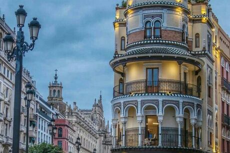 İSPANYA ENDÜLÜS TURU 2026