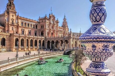 İSPANYA ENDÜLÜS TURU 2026