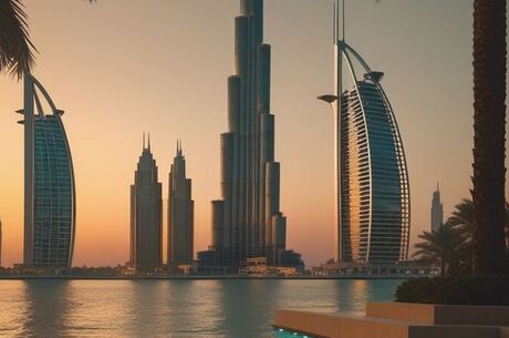 DUBAİ TURU