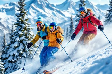 GÜNÜBİRLİK YEDİKUYULAR KAYAK MERKEZİ VE MARAŞ TURU