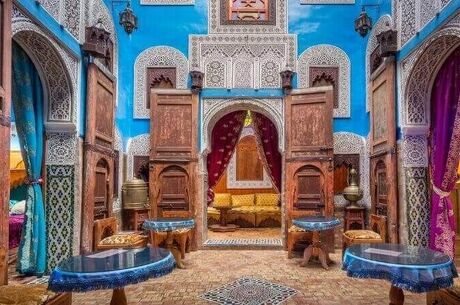 BÜYÜK FAS SAHRA ÇÖLÜ TURU