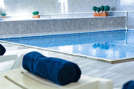KAPADOKYA TERMAL KEYFİ - Kapadokus Termal Tatil Köyü Hotel