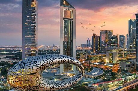 DUBAİ TURU KURBAN BAYRAMI 2026