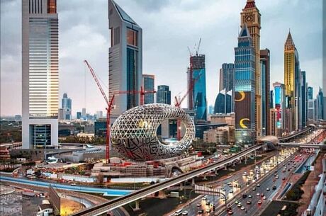 DUBAİ TURU KURBAN BAYRAMI 2026