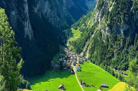 BÜYÜK İSKANDİNAVYA VE FİYORDLAR TURU