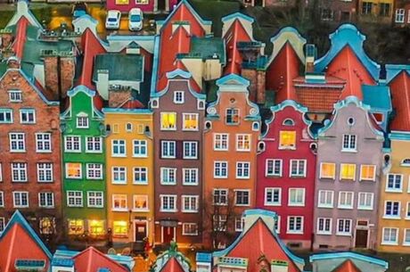 BÜYÜK İSKANDİNAVYA VE FİYORDLAR TURU