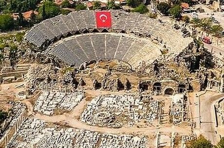 ANTALYA KÜLTÜR TURU