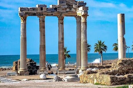 ANTALYA KÜLTÜR TURU