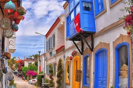 UÇAKLI İZMİR & ÇEVRESİ TURU KURBAN BAYRAMI