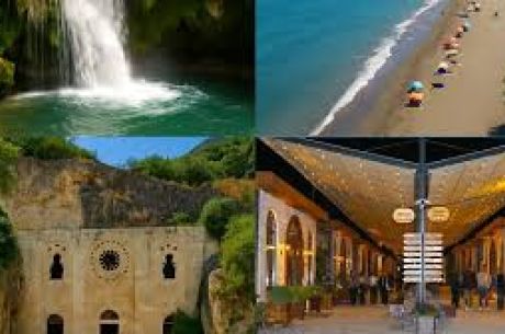 HATAY – SAMANDAĞ KÜLTÜR & DOĞA TURU