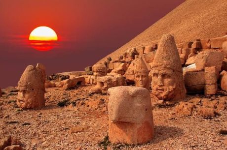 SIRA GECELİ URFA NEMRUT TURU