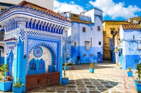 BÜYÜK FAS SAHRA ÇÖLÜ TURU