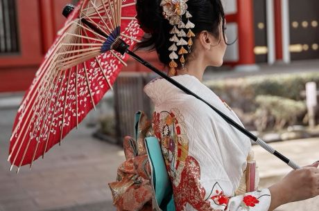 JAPONYA & KORE TURU (KOYO ZAMANI)
