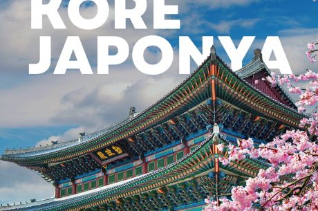 JAPONYA & KORE TURU (KOYO ZAMANI)