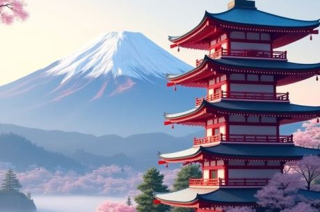 JAPONYA & KORE TURU (KOYO ZAMANI) YENİ