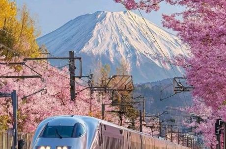 JAPONYA & KORE TURU (KOYO ZAMANI) YENİ