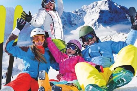 GÜNÜBİRLİK YEDİKUYULAR KAYAK MERKEZİ VE MARAŞ TURU