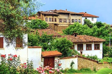 Hatay Havalimanı Çıkışlı   UÇAKLI ÇEŞME ALAÇATI İZMİR TURU