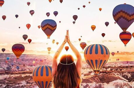 KAPADOKYA & HACI BEKTAŞ-İ VELİ TURU