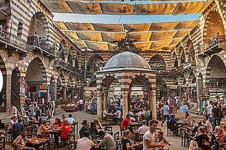 DİYARBAKIR NEMRUT TURU