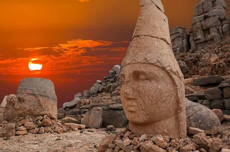 DİYARBAKIR NEMRUT TURU