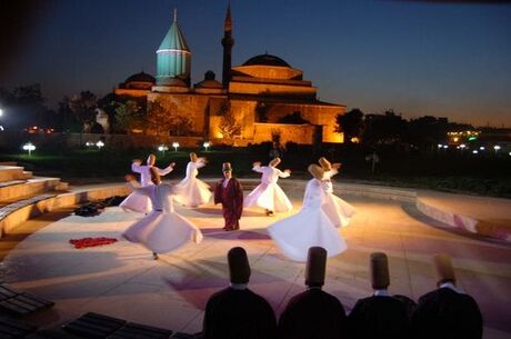 test-KONYA ŞEB-İ ARUS TURU