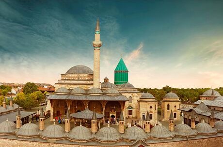 test-KONYA ŞEB-İ ARUS TURU