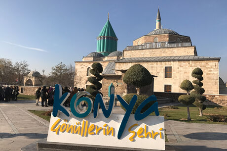 KONYA ŞEB-İ ARUS TURU