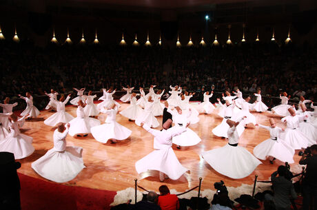 KONYA ŞEB-İ ARUS TURU