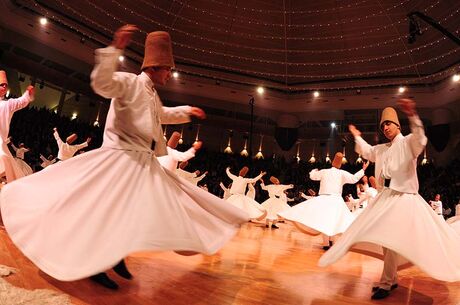 KONYA ŞEB-İ ARUS TURU