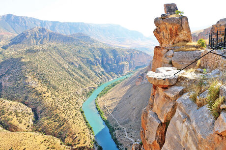 TATVAN, SİİRT, CİZRE, NEMRUT TURU