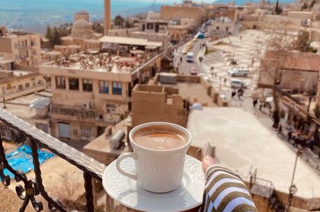 DİYARBAKIR MARDİN URFA TURU ''SIRA GECELİ''