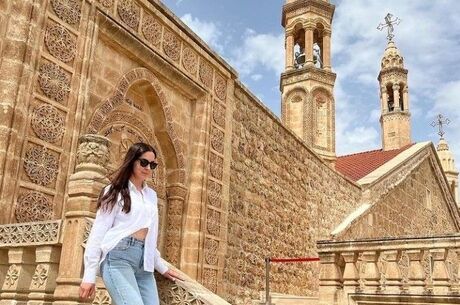 DİYARBAKIR MARDİN URFA TURU ''SIRA GECELİ''