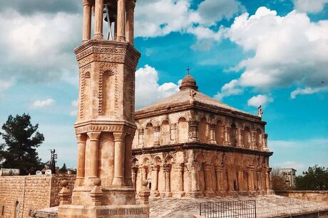 DİYARBAKIR MARDİN URFA TURU ''SIRA GECELİ''