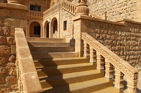 DİYARBAKIR MARDİN URFA TURU ''SIRA GECELİ''
