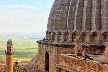 DİYARBAKIR MARDİN URFA TURU ''SIRA GECELİ''