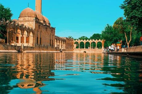 DİYARBAKIR MARDİN URFA TURU ''SIRA GECELİ''